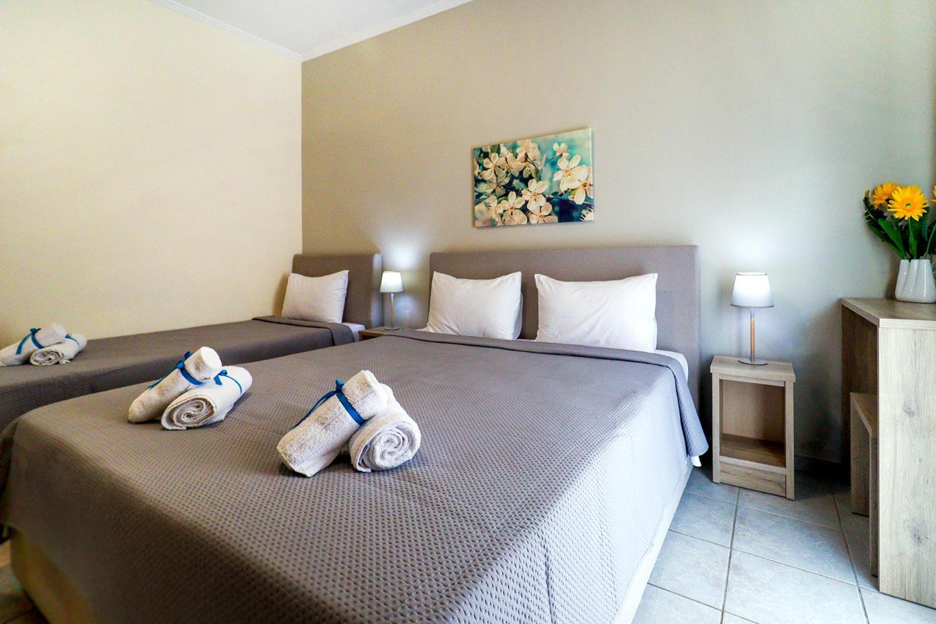 Oscar Aparthotel Kallithea  Luaran gambar