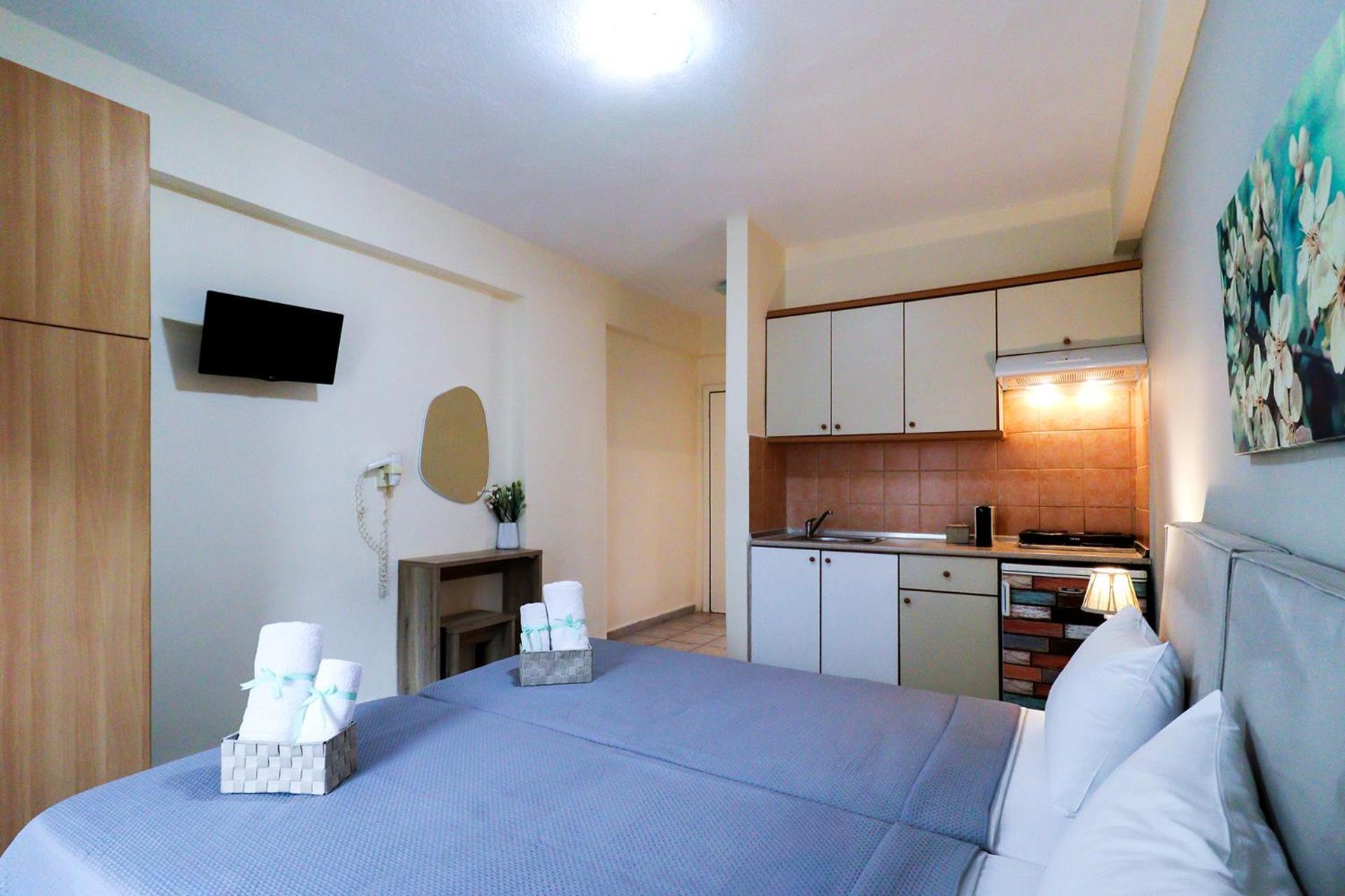 Oscar Aparthotel Kallithea  Luaran gambar