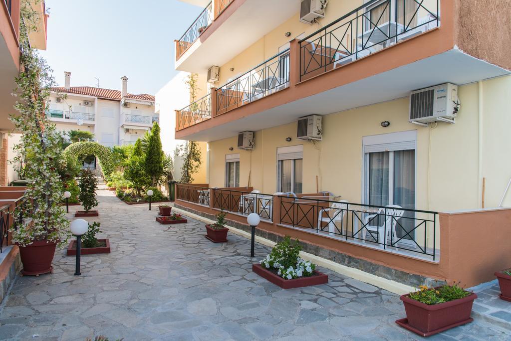 Oscar Aparthotel Kallithea  Luaran gambar