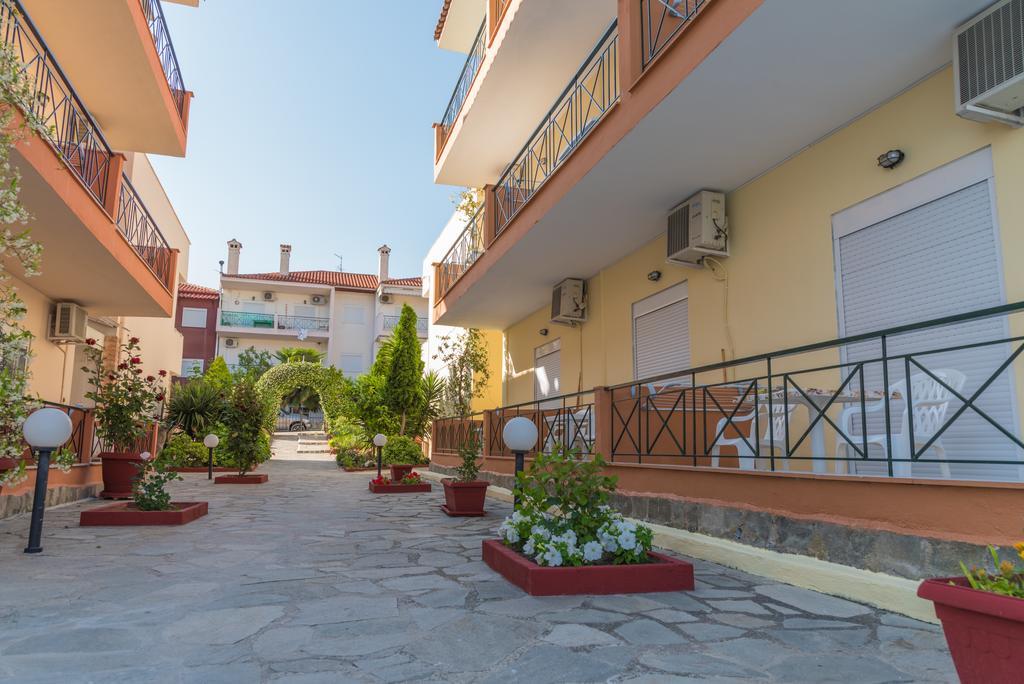 Oscar Aparthotel Kallithea  Luaran gambar