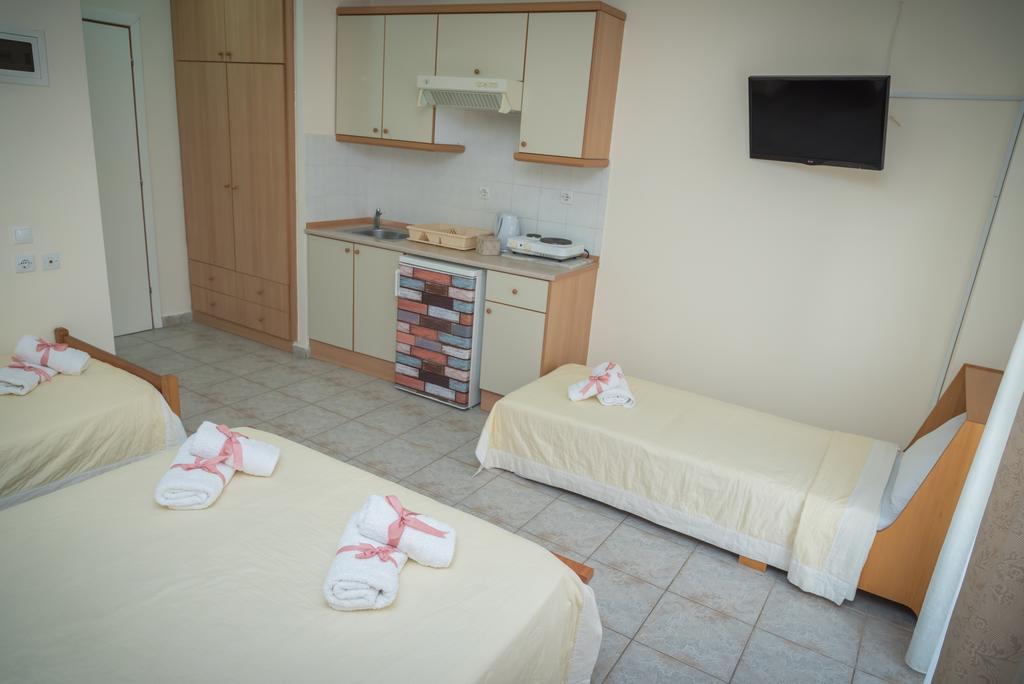 Oscar Aparthotel Kallithea  Luaran gambar